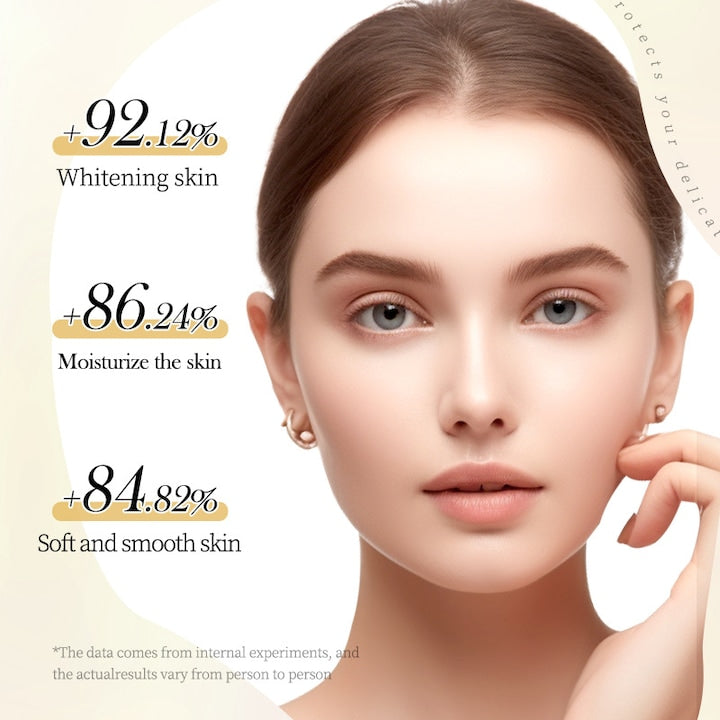 Mască Facială Tip Șervețel Hidratantă cu Aur 24K, Sadoer, 25 ml