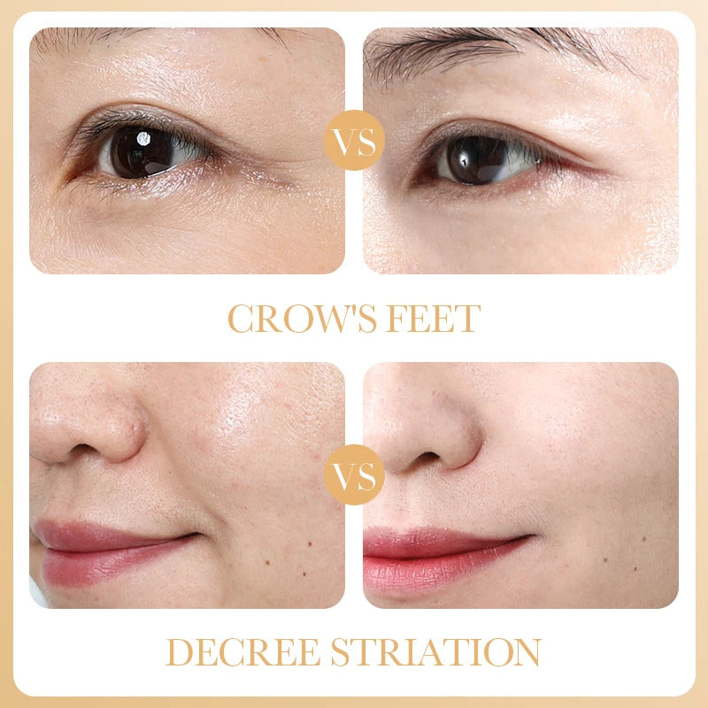 Mască Facială Tip Șervețel Hidratantă, Efect Anti-Îmbătrânire cu Colagen, Sadoer, 25 ml